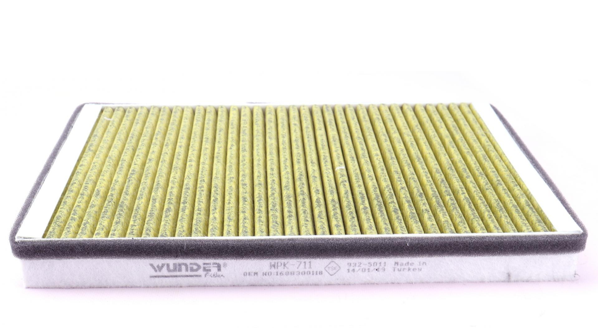 WPK711 WUNDER FILTER